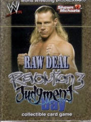 Shawn Michaels Starter Revolution 3